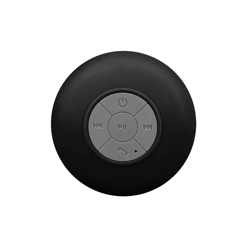 Altavoz BT Inalámbrico Resistente al Agua - AquaBeats