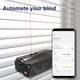 Smart Blinds Automation Kit - Z-Wave Plus Protocol. Retrofit automation for your Tilt Venetian Blinds.