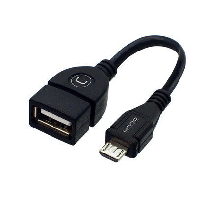 Adaptador Micro USB OTG