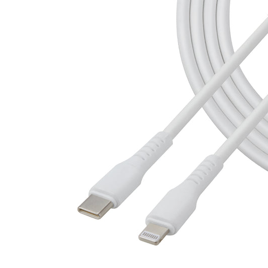 Cable USB C a Lightning PD20W