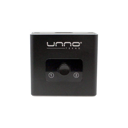 HDMI Bi-directional Switch  4K/2K - 3D Compatible - HDMI 1.4 & HDCP 1.4 - Manual Switch
