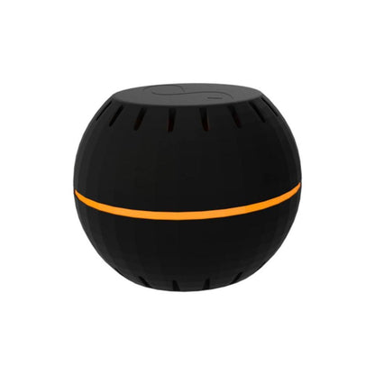 Shelly humidity and temperature sensor black