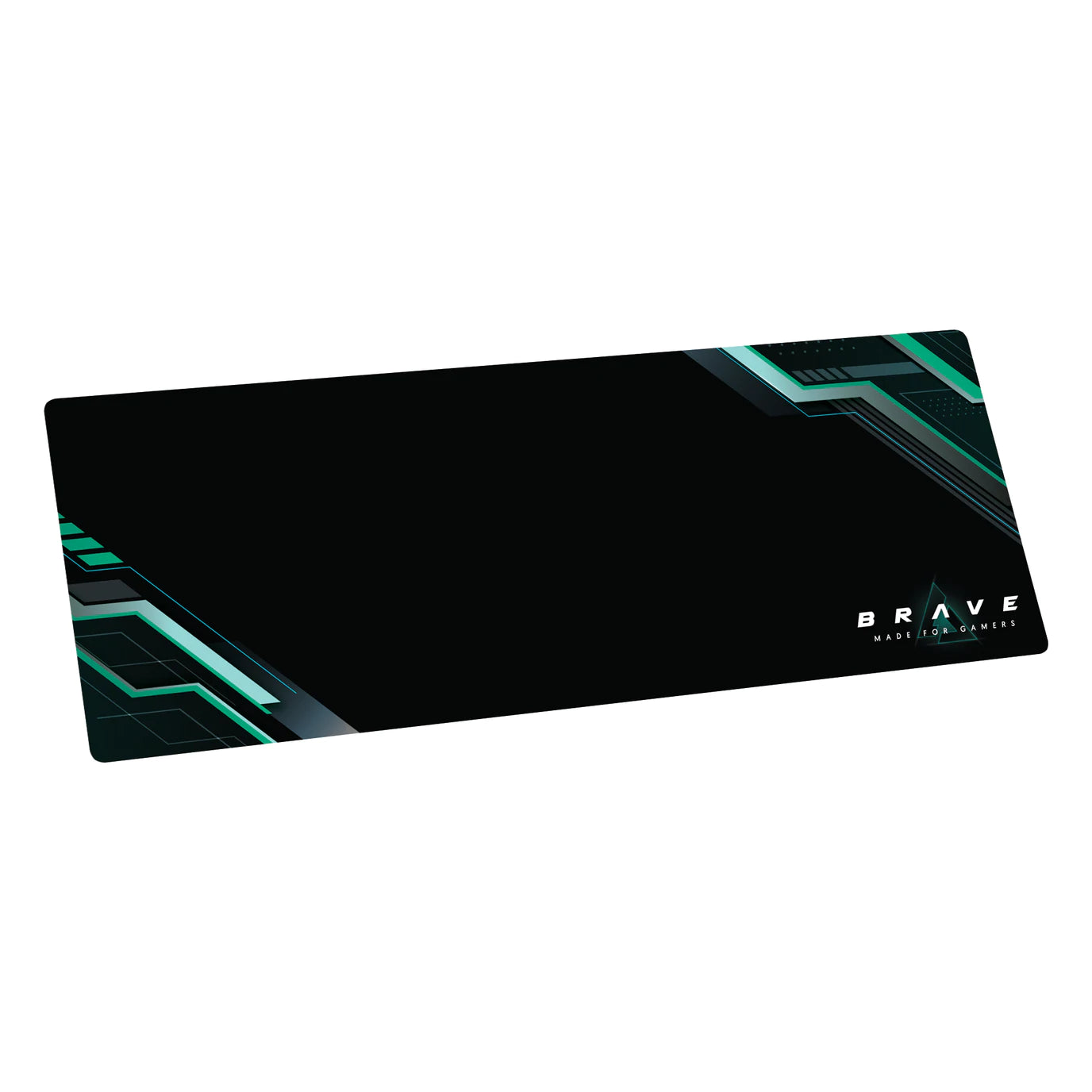 Mouse Pad  extra grande, Brave XL, para Gaming
