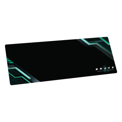 Mouse Pad  extra grande, Brave XL, para Gaming