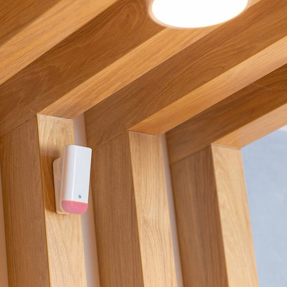 Shelly Motion2 Sensor on the wall