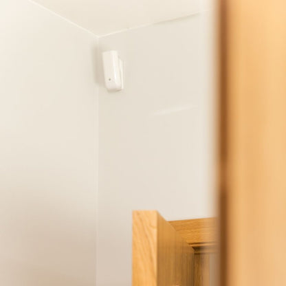 Shelly Motion2 Sensor on the wall