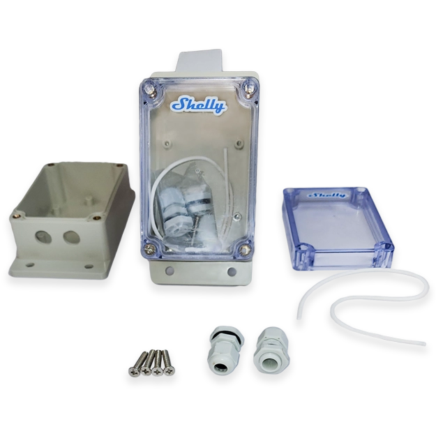 Shelly Outdoor Enclosure IP66 Rated