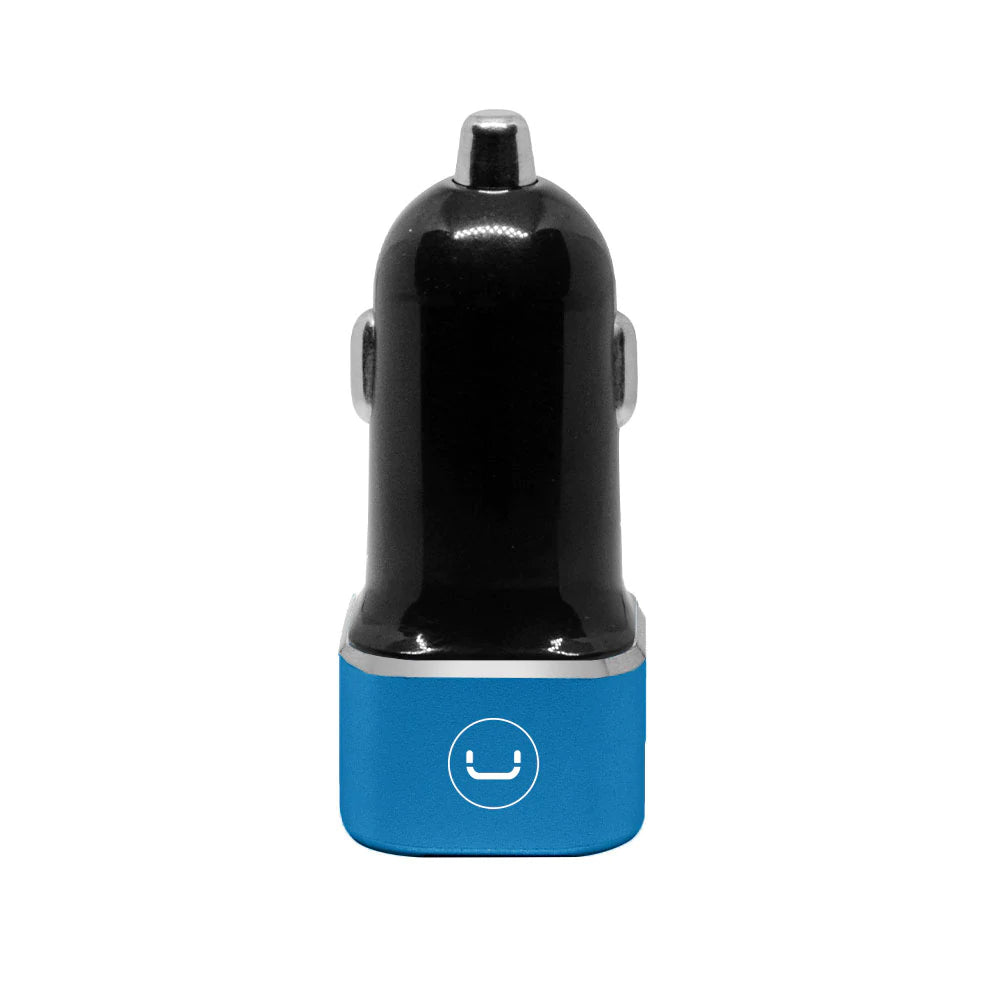 Car Fast Charger Dual Port USB - Type C