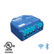 Shelly Plus 1 UL Certificado. Interruptor de relé inteligente operado por Wi-Fi, 1 canal 15A, con contactos secos