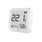 Humidity & Temperature sensor White