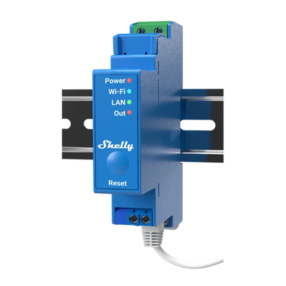 Shelly Pro 1