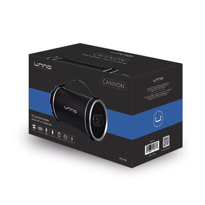 Speaker Cannon Super Bass BT Wireless
