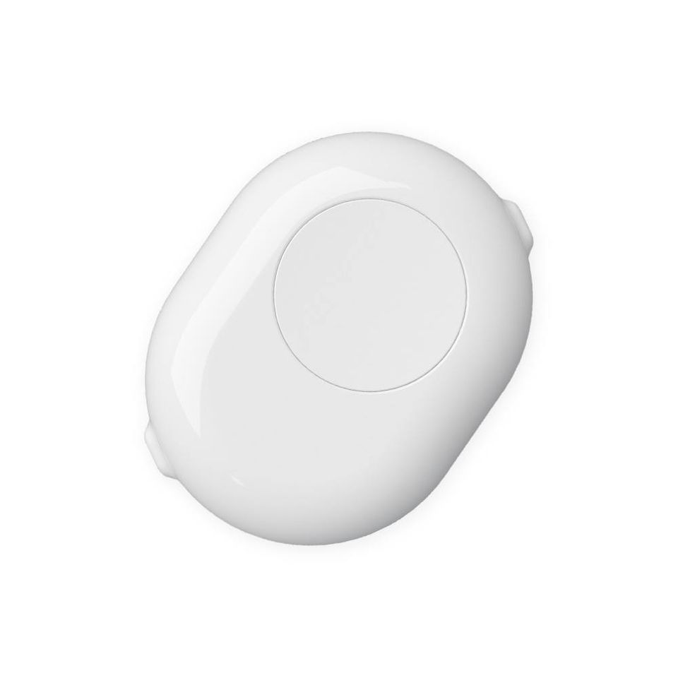 button white