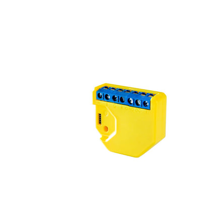 Shelly RGBW2. La solución inteligente Wi-Fi más pequeña para cualquier tira de LED. RGB+W, 4 tiras LED de un solo color o cualquier luz LED regulable