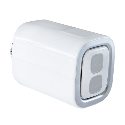 Shelly TRV. Válvula de radiador termostática inteligente operada por Wi-Fi
