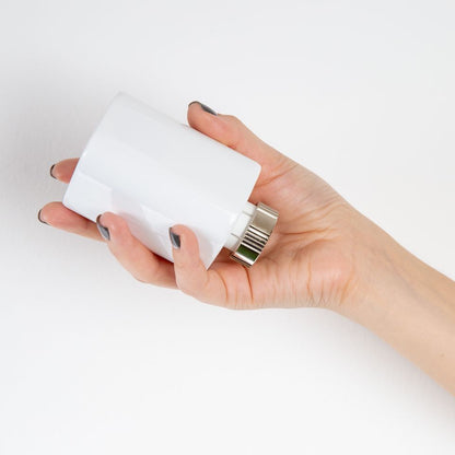 Shelly TRV. Válvula de radiador termostática inteligente operada por Wi-Fi