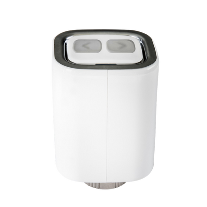 Shelly TRV. Válvula de radiador termostática inteligente operada por Wi-Fi