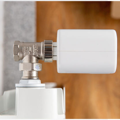Shelly TRV. Válvula de radiador termostática inteligente operada por Wi-Fi