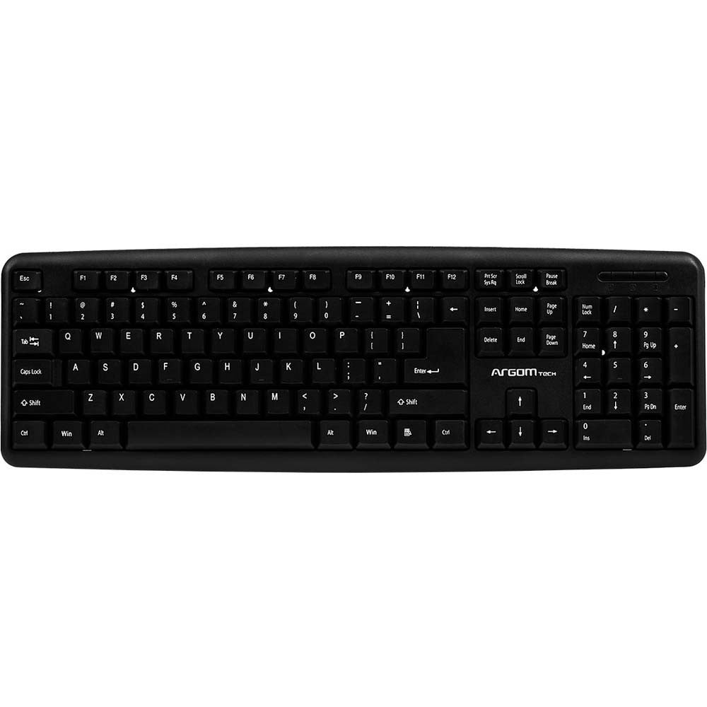 Teclado clásico USB