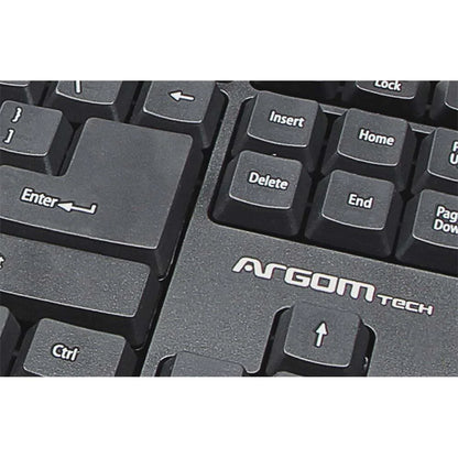 Teclado clásico USB