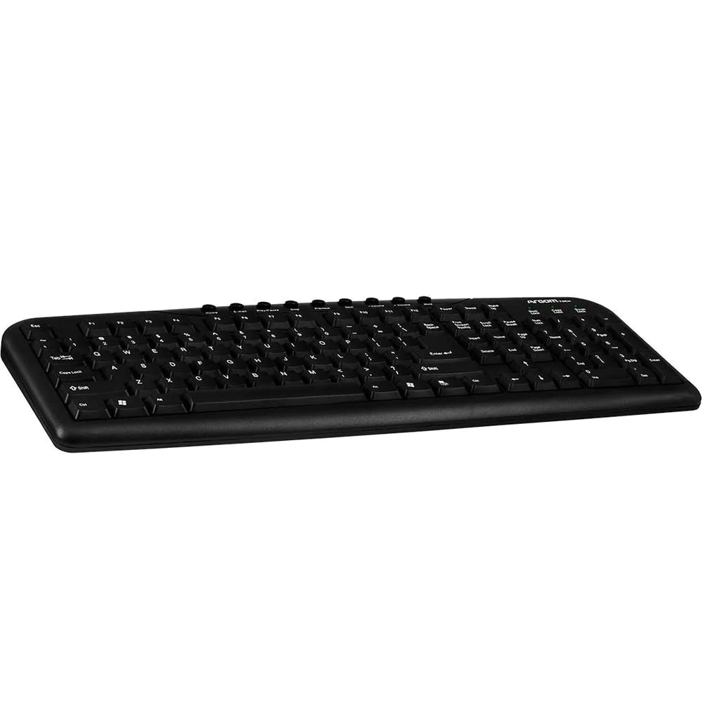 Teclado clásico USB