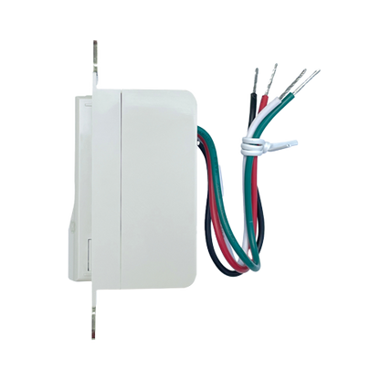 Cync Smart Dimmer Button Style (4-Wire/Requires Neutral) (Packaging May Vary)